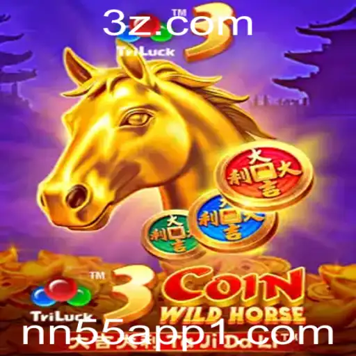 Nn55 - 3CoinWildHorse: O Jogo que Conquista Multidões