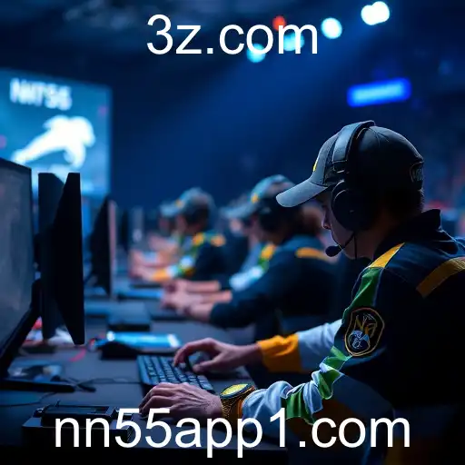 Nn55 - Esportes Virtuais: A Revolução Digital com Nn55