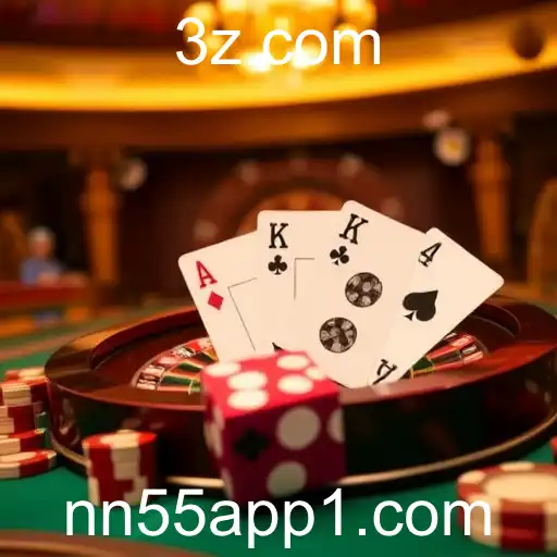 Nn55 - Jogos de Cassino: A Fascinação e Estratégias por Trás do Mundo dos Jogos de Azar