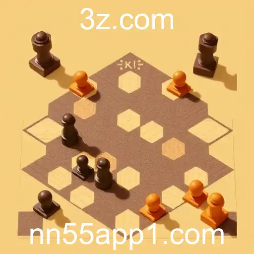 Nn55 - Jogos de Tabuleiro: Uma Jornada pelo Mundo de Estratégias, Diversão e Conexões