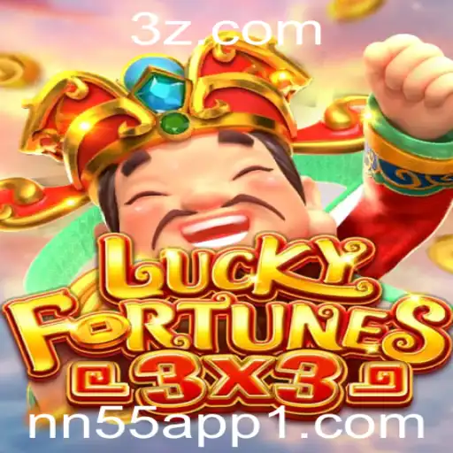 Nn55 - LUCKYFORTUNES3x3: O Jogo de Sorte e Estratégia que Conquista Multidões