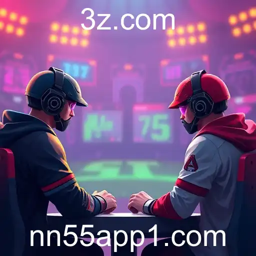 Nn55 Revoluciona o Mercado de Jogos em 2025