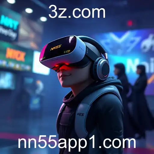 Nn55: O Futuro dos Jogos Online em 2025