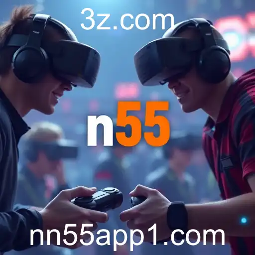 A Revolução dos Jogos com Nn55 em 2025