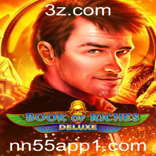 Descubra o Mundo Fascinante do Jogo Book of Riches Deluxe