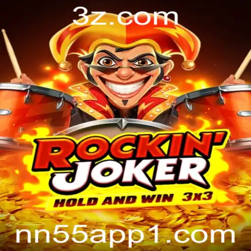 RockinJoker: A Excitante Novidade no Mundo dos Jogos