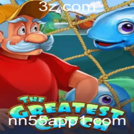 TheGreatestCatch: Uma Experiência Inovadora no Mundo dos Jogos