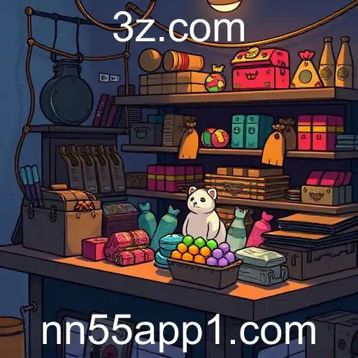 O Impacto de Nn55 no Mercado de Jogos